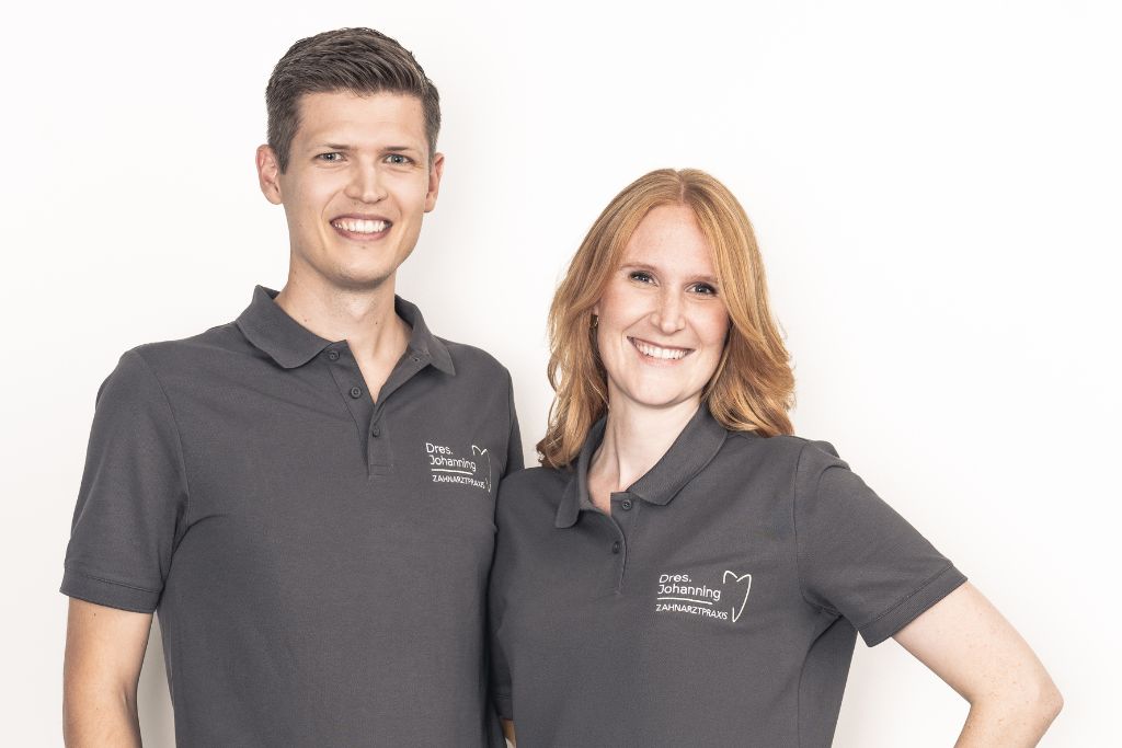 Zahnärzte Dr. Marvin und Dr. Sophie Johanning