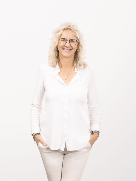 Portrait Uschi Stoiber